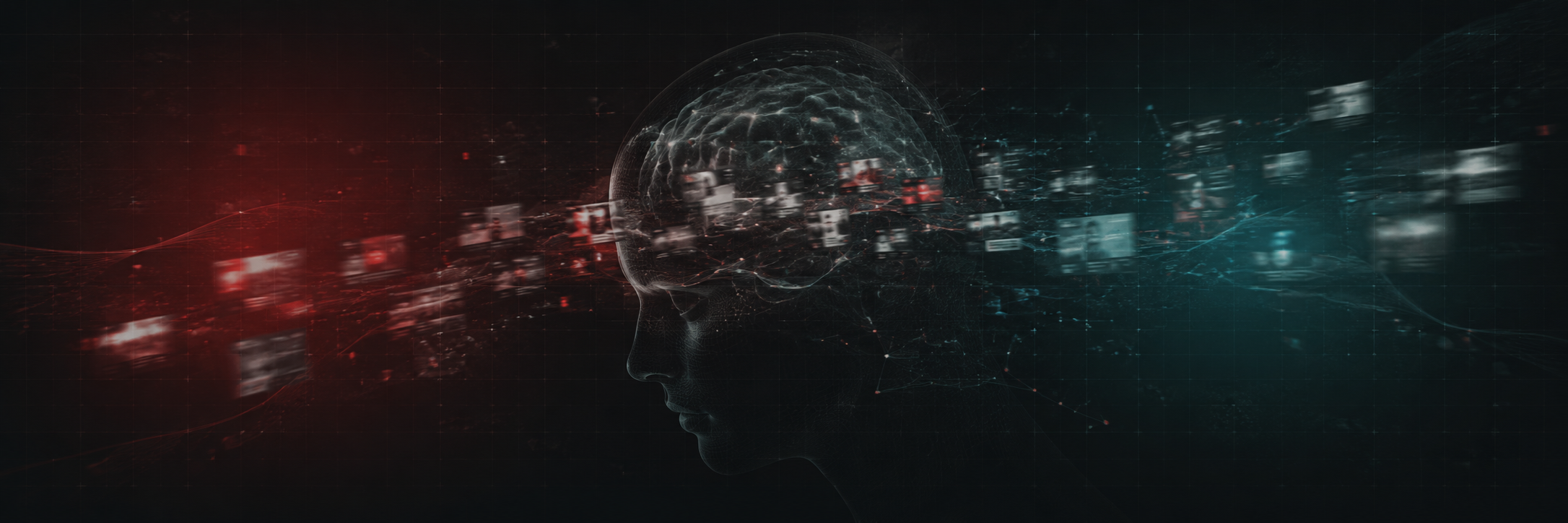 Portada visual del proyecto El brainrot detrás del scroll.
